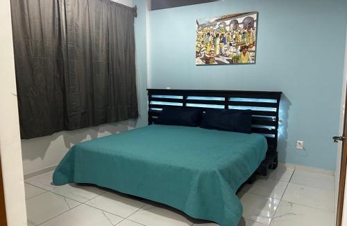 Chapala Centro Apartamento | Departamentos colibri y tortuga