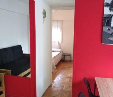 Barrio Villa Crespo Apartamento | Depto. 2 ambientes luminoso Villa Crespo - cerca del Movistar Arena