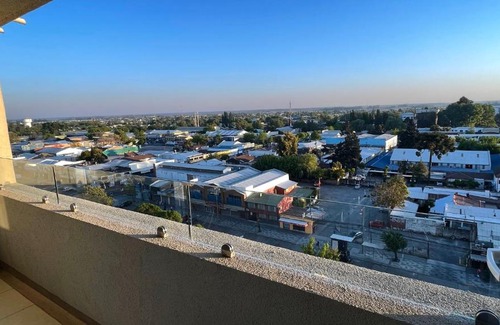 Chillan Apartamento | Depto central, parking, moderno