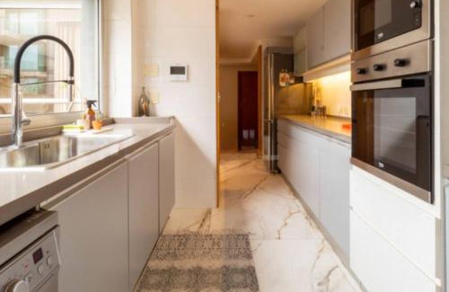 Buceo Apartamento | Depto Exclusivo con Vista al Mar, Puerto del Buceo