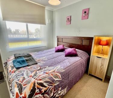 Chillan Apartamento | Depto Maximo en condominio central 3D 1B Parking Excelente Conectividad,Atención Empresas-Facturas