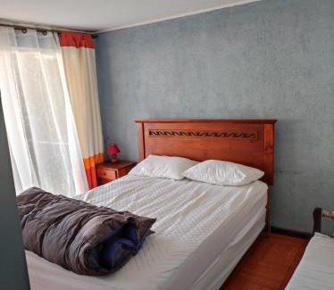 El Quisco Apartamento | Depto primer piso Quisco Norte