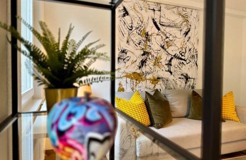 Freiburg im Breisgau Apartamento | Der Platzhirsch - Design-Apartment in grüner Oase