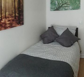 Stainburn Apartamento | Derwent Street Apartment 1 - 3 Bed Self Catering Apartment - Self Contained - 1 Double & 2 Single Rooms