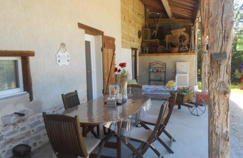 Marboz Casa | des Grands Cours - Marboz