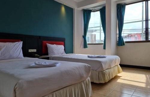 Talat Nuea Hotel | Desa Phuket