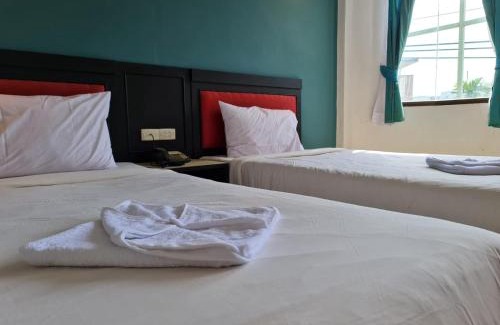 Talat Nuea Hotel | Desa Phuket