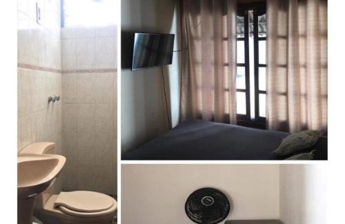 Santa Cruz Casa | Descanso Bueno