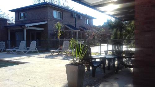 Luján Apartamento | Descanso del Molino