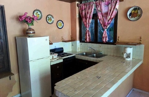 Boca de Tomatlán Casa | Description of Villas Rodelinda