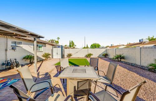 Park Scottsdale One Casa | Desert Delight