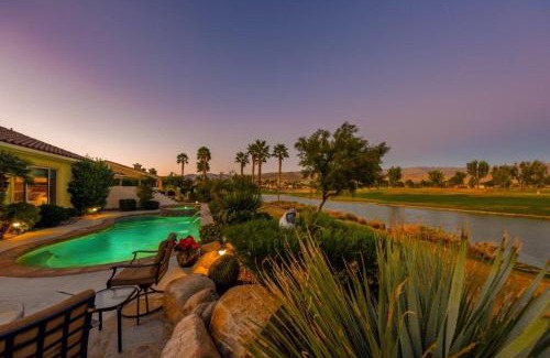 Indio Casa | Desert Fairway Oasis