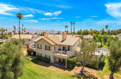 Palm Desert Villa | Desert Falls Resort Villa w/Golf & Mountain views!