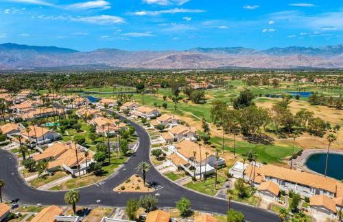 Palm Desert Villa | Desert Falls Resort Villa w/Golf & Mountain views!