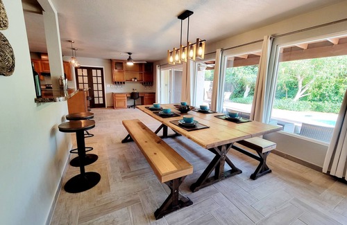 Yuma Casa | Desert Garden Oasis