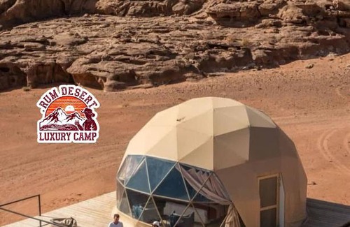 Wadi Rum Cabina | DESERT LUXURY CAMp & BUBBLES ROOM