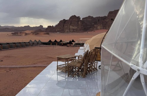 Wadi Rum Cabaña | Desert Oasis Lodge in Wadi Rum