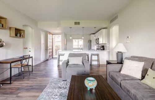 Palm Springs Casa | Desert Princess Serenity Suite