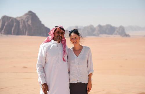 Wadi Rum Cabina | Desert's Soul Wadi Rum