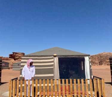 Wadi Rum Cabina | Desert's Soul Wadi Rum