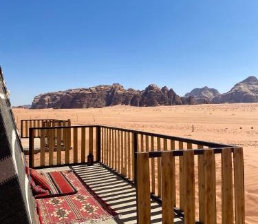 Wadi Rum Cabina | Desert's Soul Wadi Rum