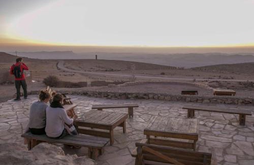 Mitzpe Ramon Cabina | Desert Shade camp חוות צל מדבר