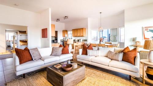 Joshua Tree Apartamento | Desert Villa w Stunning Night Sky Views & Game Room