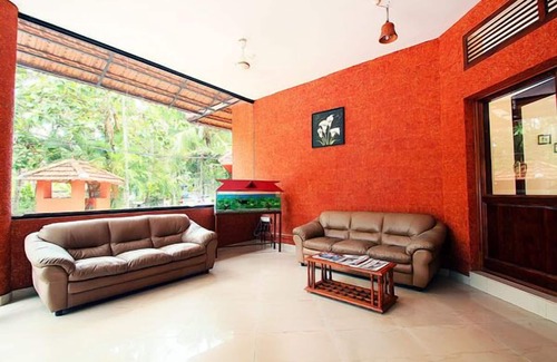 Varkala Hotel | Deshadan Cliff and Beach Resort