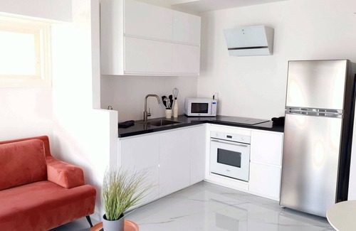 Tel Aviv City Center Apartamento | Design 2 Bdr Apartment - Habima TL60