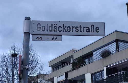 Leinfelden-Echterdingen Condominio | Design 3 room apartment trade fair/airport