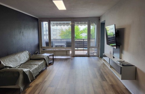 Leinfelden-Echterdingen Condominio | Design 3 room apartment trade fair/airport