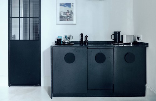 Altstadt-Nord Apartamento | Design Apartments am Römerturm