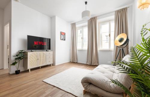 Braunau am Inn Apartamento | Design-Apartments in der Braunauer Altstadt
