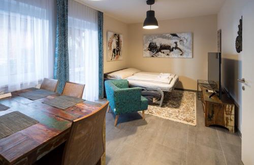 Puntigam Apartamento | Design-Apartments Graz