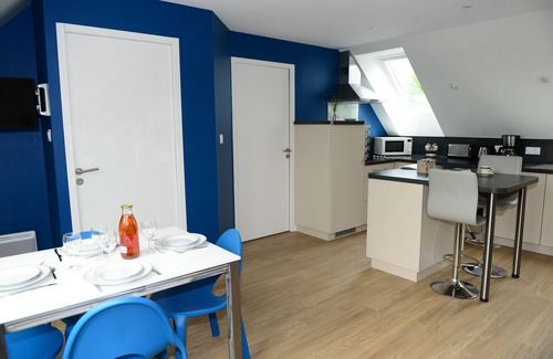 Goulven Apartamento | bahía de Goulven - 4 personas