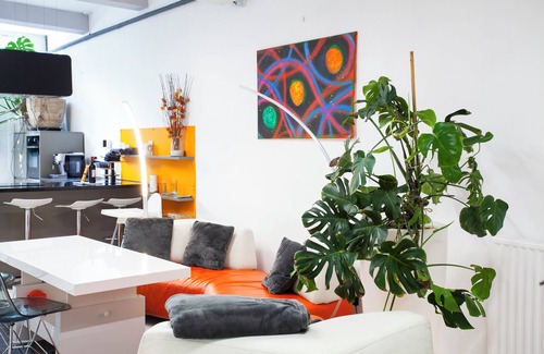 Leiden Apartamento | Design Family Apartment in Leiden Center 6p & baby