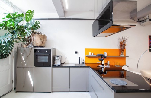 Leiden Apartamento | Design Family Apartment in Leiden Center 6p & baby