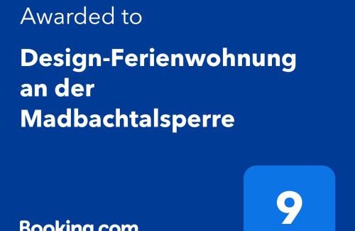 Euskirchen Apartamento | Design-Ferienwohnung an der Madbachtalsperre