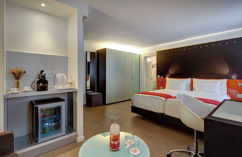 Valais Hotel | Design Hotel F6