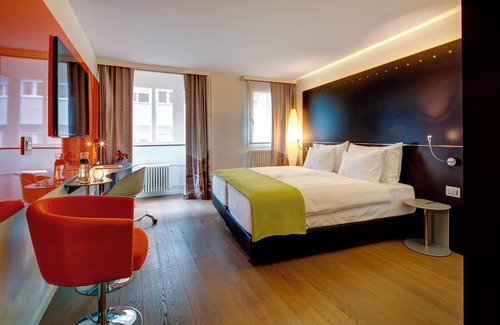 Valais Hotel | Design Hotel F6