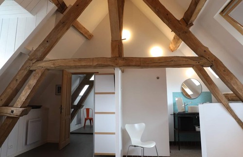 Issy-l'Eveque Cabaña | Design luxury holiday home Burgundy Clos Laraison****