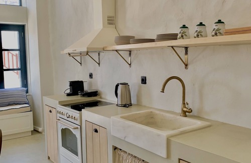 Halki Casa | Design renovated historic house