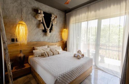 Playa Paraiso Apartamento | Designer Cave Condo with Beach Club included - Hotel Zone Tulum