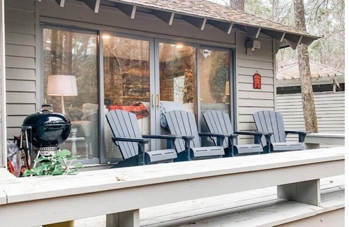 Pine Mountain Valley Casa | Designer Hideaway @ Callaway Gardens