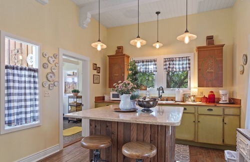 San Luis Obispo Cabaña | DeSolina Cottage en Old Edna