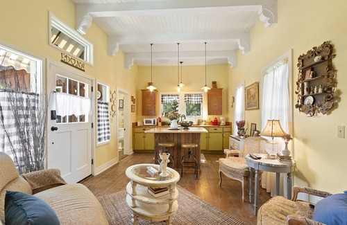 San Luis Obispo Cabaña | DeSolina Cottage en Old Edna