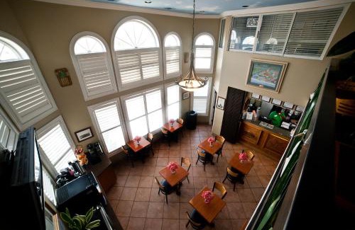 Tybee Island Hotel | DeSoto Beach Hotel