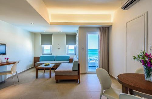 Platanias Town Apartamento | Despina Apartments