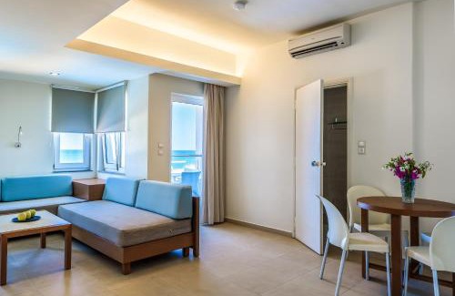 Platanias Town Apartamento | Despina Apartments