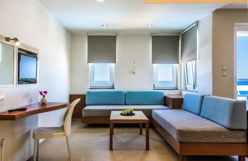 Platanias Town Apartamento | Despina Apartments